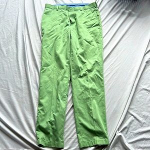 Green brooks brothers chinos